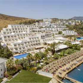 Khách sạn Prive Bodrum 1, Khách sạn Torba Beach