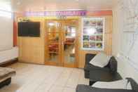 Lobby Hostel 639- HSD