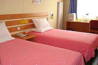 Kamar Tidur Home Inn Taibei Yi Road Road