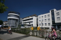 Bangunan AllYouNeed Hotel Klagenfurt