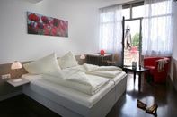 Kamar Tidur AllYouNeed Hotel Klagenfurt