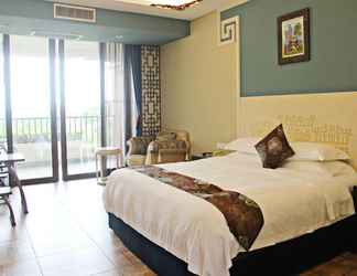 Kamar Tidur 2 Luhuitou State Guesthouse & Resort