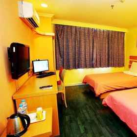 General view 1 ホームイン白雲大道, 陶陶居 ホテル