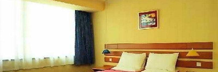 卧室 Home Inn Baotuquan