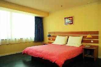 Bedroom Home Inn Baotuquan
