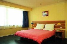 卧室 Home Inn Baotuquan