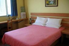 寝室 Home Inn Olympic Center