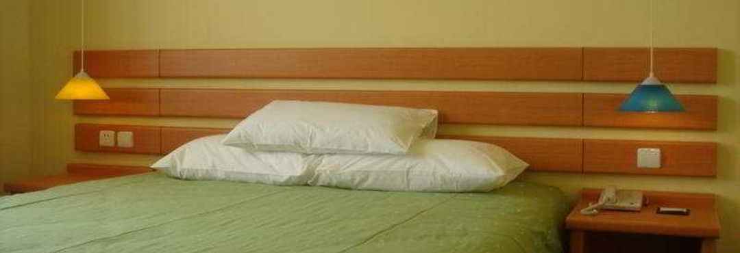 Bilik Tidur Home Inn Wuqing Kaifaqu