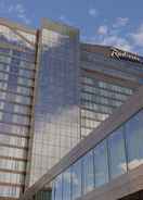 EXTERIOR_BUILDING Radisson Blu Iveria Hotel, Tbilisi