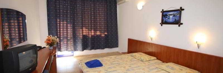 Bedroom St. Vlas