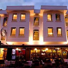 Senatus 1, Hotel Mevlana Bazaar Lokum Fabrikası مولانا بازار