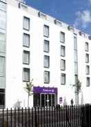 EXTERIOR_BUILDING Premier Inn Belfast City Cathedral Quarter