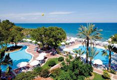 スイミングプール 4 Sultan Beldibi