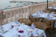 レストラン Sultan Beldibi