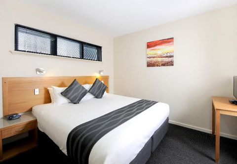 臥室 Assured Ascot Quays Apartment Hotel