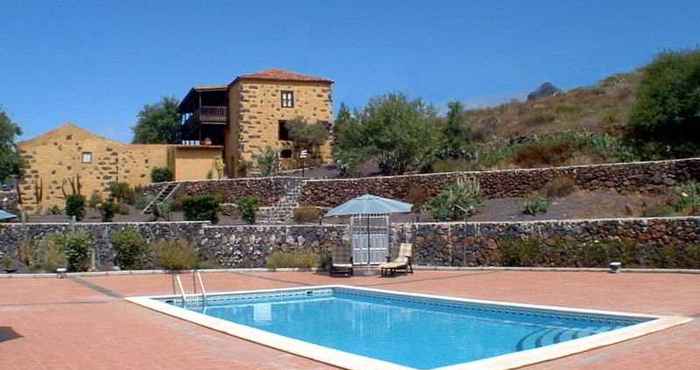 Swimming Pool La Correa del Almendro