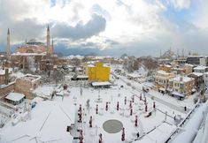 附近景观和景点 5 The And Hotel Sultanahmet