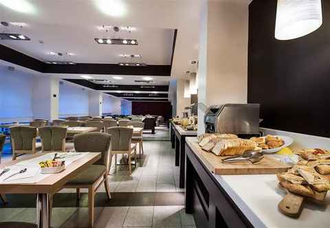 Restaurant Best Western Hotel Siracusa