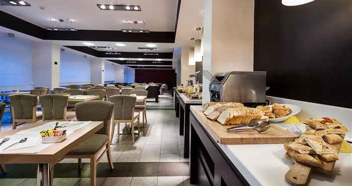 Restaurant Best Western Hotel Siracusa