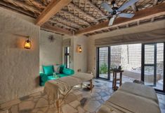 Bedroom 3 Six Senses Zighy Bay