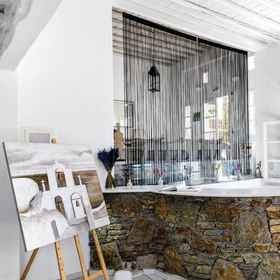 Apanema Resort 1, Hotel Mykonos AG Villas - Ftelia