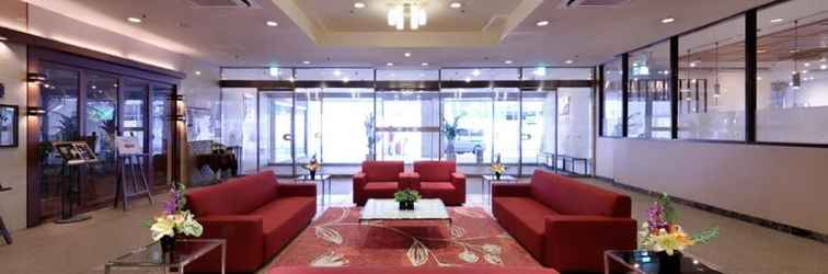 Lobby Welco Naritaand