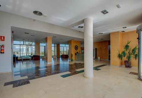 Lobby Valles De Gredos