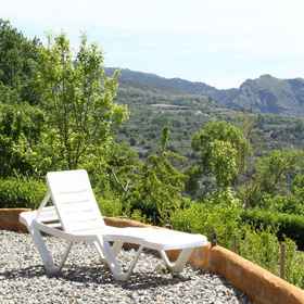 La Oveja Verde 1, Hotel Granada