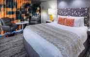 Kamar Tidur 4 Hotel Eastlund BW Premier Collection