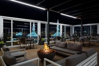 Bar, Kafe dan Lounge Hotel Eastlund BW Premier Collection