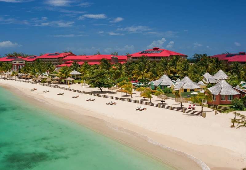 Room rate Sandals Grande St. Lucia Spa Beach Resort Gros Islet