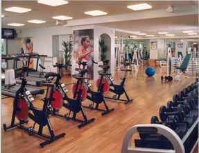 Fitness Center 4 Panama Marriott Hotel