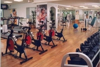 Fitness Center Panama Marriott Hotel