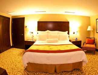 Bedroom 2 Panama Marriott Hotel