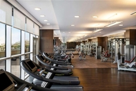 Fitness Center Hyatt Regency Oryx Doha