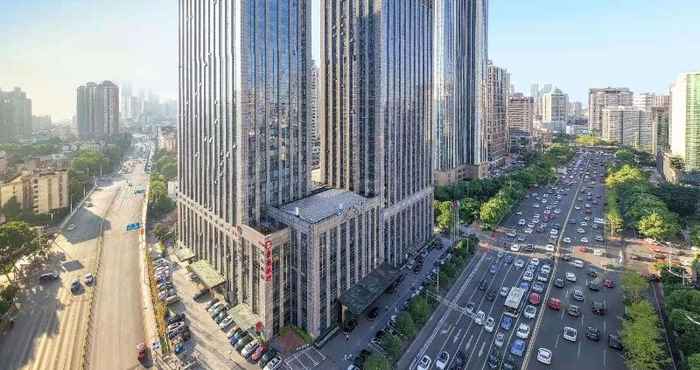 Khác Wyndham Grand Plaza Royale Furongguo Changsha