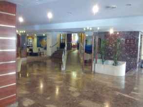 Lobby 4 Hotel Nordeste Playa