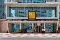 Lainnya Abidos Hotel Apartment Al Barsha