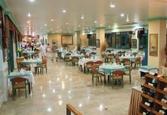 Restoran 4 Dinler Otel Alanya