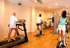 Pusat Kecergasan 7 Dinler Otel Alanya