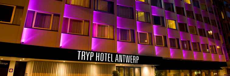 Lainnya TRYP By Wyndham Antwerp