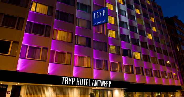 Others TRYP By Wyndham Antwerp