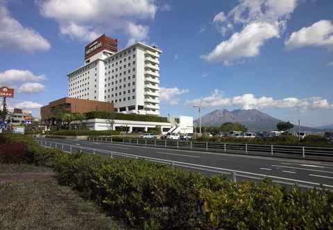 Lainnya Art Hotel Kagoshima