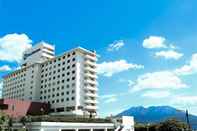 Luar Bangunan Art Hotel Kagoshima