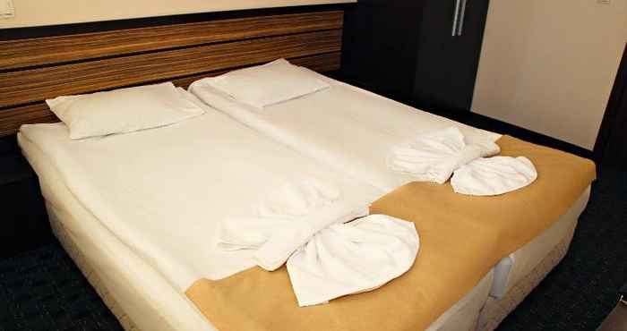 Bilik Tidur MPM Hotel Mursalitsa