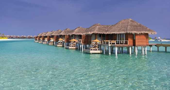 Nearby View and Attractions Anantara Veli Maldives Resort