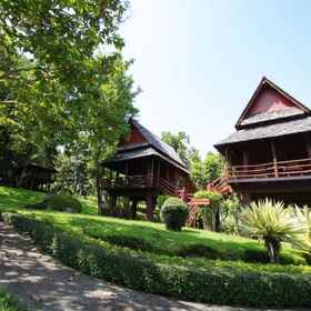 บ้าน กลาง ดอย 1, โรงแรม & ที่พัก อำเภอเมืองเชียงใหม่