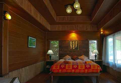 Kamar Tidur Nangyuan Island Dive Resort