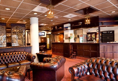 Lobby Best Western Chesterfield Hotel