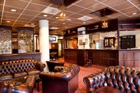 Lobi Best Western Chesterfield Hotel